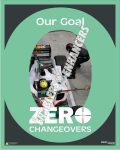 OUR GOAL-ZERO CHANGEOVERS