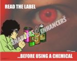 READ THE LABELS