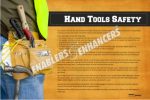 HAND TOOLS SAFETY