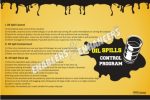 OIL SPILLS CONTROL PROGRAM