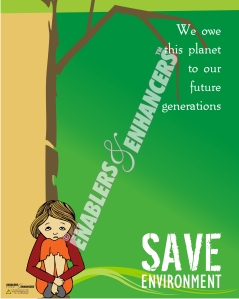 ENVIRONMENT POSTERS