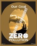 OUR GOAL- ZERO POLLUTION