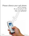 Silence Your Phone