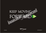 Keep Moving Forward