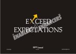 Exceed Expectations
