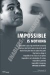 Impossible is nothing