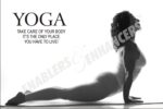 Yoga Poster