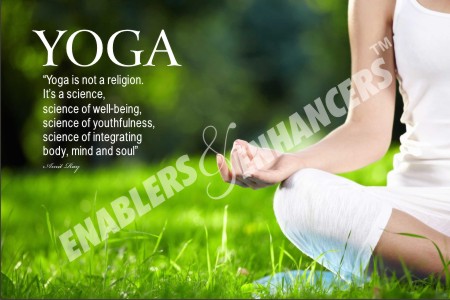 Yoga is for Wellness