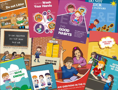 School Posters